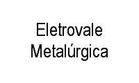 Logo Eletrovale Metalúrgica em Centro