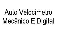 Logo Auto Velocímetro Mecânico E Digital em Zona Industrial