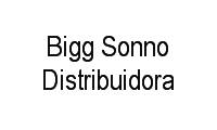 Logo Bigg Sonno Distribuidora