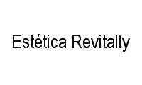 Logo Estética Revitally em Jardim Europa