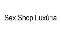 Logo Sex Shop Luxúria em Centro