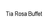 Logo Tia Rosa Buffet em Engenho Novo