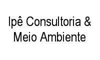 Logo Ipê Consultoria & Meio Ambiente em Estreito