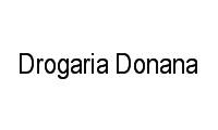 Logo Drogaria Donana em Parque Guarus