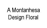 Logo A Montanhesa Design Floral em Santa Teresinha