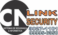 Logo Gnlink Informática E Sistemas de Segurança em Centro