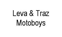 Logo Leva & Traz Motoboys