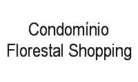 Logo Condomínio Florestal Shopping em Candeal