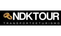 Logo NDK Tour Transportes E Turismo em Uberaba
