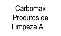 Logo Carbomax Produtos de Limpeza Automotiva em Jardim Marchesi