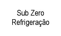 Logo Sub Zero Refrigeração em Mutuá