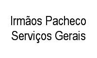 Logo Irmãos Pacheco Serviços Gerais