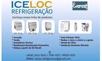 Logo Iceloc Refrigeração E Locação