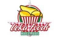 Logo Leka Foods Congelados em Santa Paula