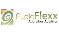Logo Audioflexx Aparelhos Auditivos - São José em Kobrasol