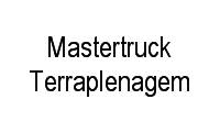Logo Mastertruck Terraplenagem em Centro