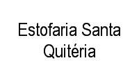 Logo Estofaria Santa Quitéria em Santa Quitéria