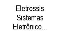 Logo Eletrossis Sistemas Eletrônico de Segurança Ltda em Jardim Carvalho