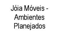 Logo Jóia Móveis - Ambientes Planejados em Guaianazes