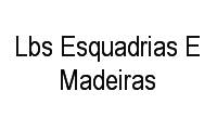 Logo Lbs Esquadrias E Madeiras em Jacarepaguá