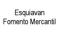Logo Esquiavan Fomento Mercantil em Centro