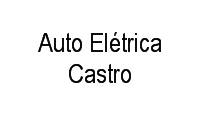 Logo Auto Elétrica Castro em Setor Criméia Oeste