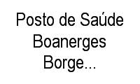 Logo Posto de Saúde Boanerges Borges da Fonseca em Magalhães Bastos