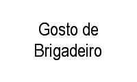 Logo Gosto de Brigadeiro