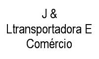 Logo J & Ltransportadora E Comércio