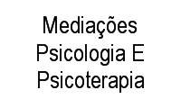Logo Mediações Psicologia E Psicoterapia em Trindade