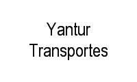 Logo Yantur Transportes em Boa Vista
