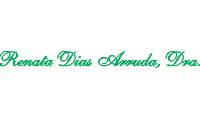 Logo Renata Dias Arruda, Dra em Setor Bela Vista