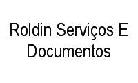 Logo Roldin Serviços E Documentos