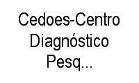 Logo Cedoes-Centro Diagnóstico Pesquisa Osteoporose Esp em Praia do Canto