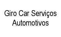 Logo Giro Car Serviços Automotivos em Capoeiras