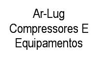 Logo Ar-Lug Compressores E Equipamentos em Vila da Paz