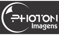 Logo Photon Imagens - Estúdio Fotográfico em Lago Sul