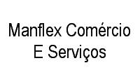 Logo Manflex Comércio E Serviços em Mares