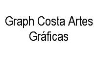 Logo Graph Costa Artes Gráficas em Parque Panamericano