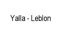 Logo Yalla - Leblon