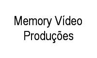 Logo Memory Vídeo Produções em Santa Cruz Industrial