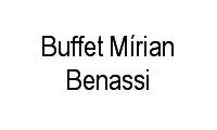 Logo Buffet Mírian Benassi em Instituto de Previdência