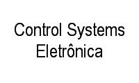Logo Control Systems Eletrônica em Taquara