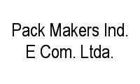 Logo Pack Makers Ind. E Com. Ltda. em São Cristóvão