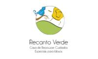 Logo de Recanto Verde Casa de Repouso em Praia da Costa