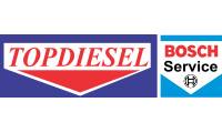 Logo Topdiesel Ltda