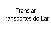 Logo Translar Transportes do Lar