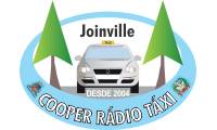 Logo Cooper Rádio Táxi Joinville em Atiradores