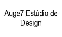 Logo Auge7 Estúdio de Design em Plano Diretor Sul