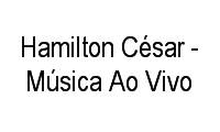 Logo Hamilton César - Música Ao Vivo em Colorado